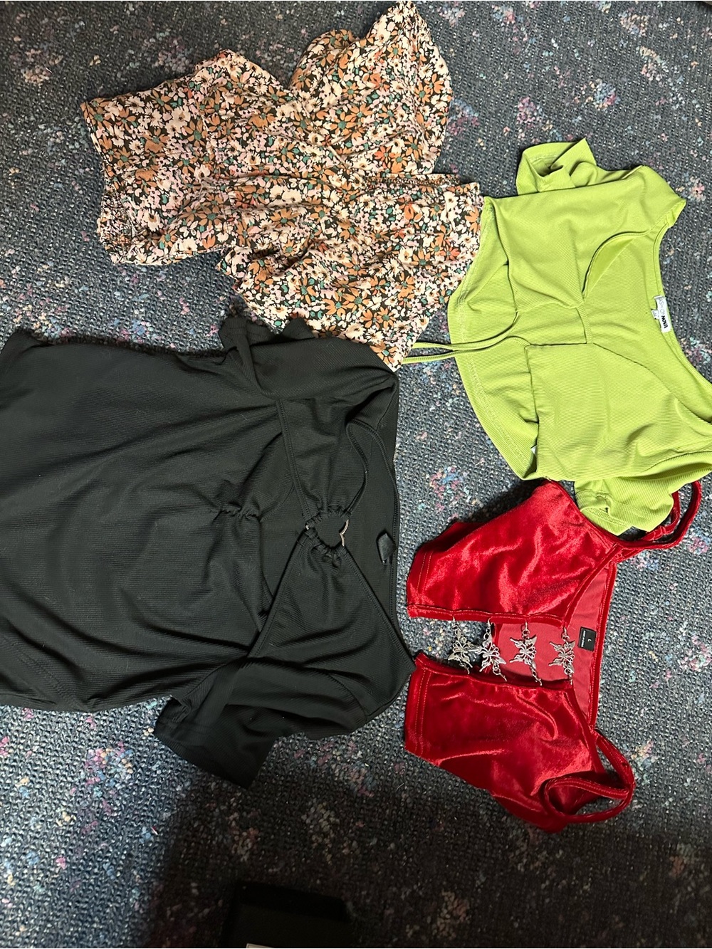 Crop Top lot SHEIN - Women